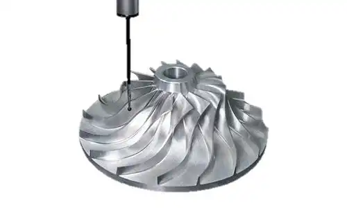 Titanium Impeller